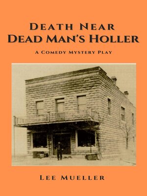 cover image of Death Near Dead Man's Holler